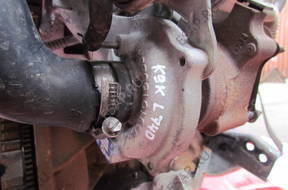 ТУРБОКОМПРЕССОР 54359700033 82301868 RENAULT 1.5DCI