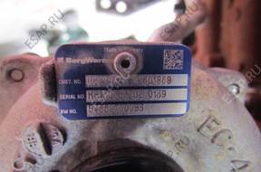 ТУРБОКОМПРЕССОР 54359700033 82301868 RENAULT 1.5DCI