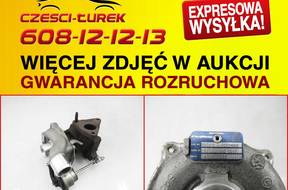 ТУРБОКОМПРЕССОР 54359700033 TWINGO II 2 07- 1.5 DCI