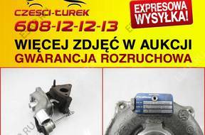 ТУРБОКОМПРЕССОР 54359700033 TWINGO II 2 07- 1.5 DCI