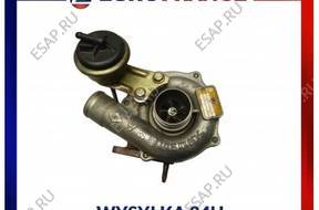 ТУРБОКОМПРЕССОР 54359710002 1,5 dci CLio 2 Kangoo