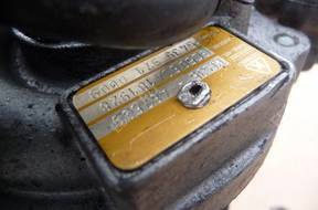 ТУРБОКОМПРЕССОР  54359710009 1,4 Peugeot 206