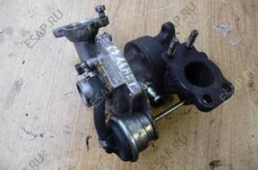 ТУРБОКОМПРЕССОР  54359710009 1,4 tdci hdi mz