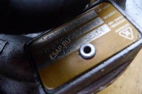 ТУРБОКОМПРЕССОР  54359710009 1,4 tdci hdi mz