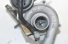 ТУРБОКОМПРЕССОР 54359710009 1.4 HDI C3 XSARA 206