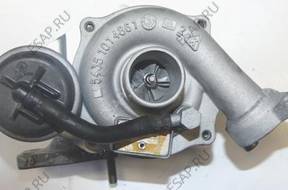 ТУРБОКОМПРЕССОР 54359710009 1.4 HDI C3 XSARA 206
