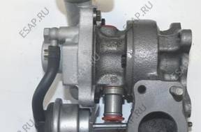 ТУРБОКОМПРЕССОР 54359710009 1.4 HDI C3 XSARA 206