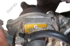 ТУРБОКОМПРЕССОР 54359710009 CITROEN C1 107 1,4 HDI