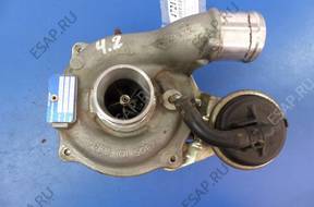ТУРБОКОМПРЕССОР 54359710011 Renault Modus 1,5DCI