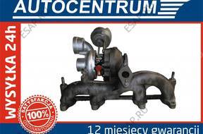 ТУРБОКОМПРЕССОР  5439 988 0020 VW T5 1.9TDI