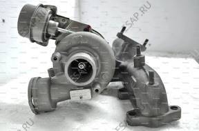 ТУРБОКОМПРЕССОР 5439970-0007 1.9TDI KKK Gdask