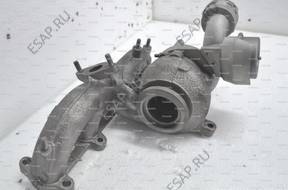 ТУРБОКОМПРЕССОР 5439970-0011 1.9TDI 90-105KM Gdask