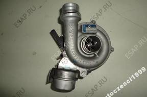 ТУРБОКОМПРЕССОР 54399700002 RENAULT 1.5 DCI K9KF728