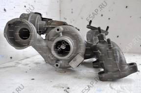 ТУРБОКОМПРЕССОР 54399700009 1.9TDI VW T5