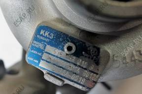 ТУРБОКОМПРЕССОР 54399700019 FABIA IBIZA 1.9 TDI