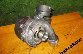 ТУРБОКОМПРЕССОР 54399700030 1.5 DCI HG5008468900026