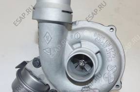 ТУРБОКОМПРЕССОР 54399700030 MEGANE MODUS SCENIC 1.5