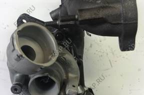 ТУРБОКОМПРЕССОР 54399700068 FABIA POLO 1.9TDI 105KM