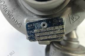 ТУРБОКОМПРЕССОР 54399700068 FABIA POLO 1.9TDI 105KM