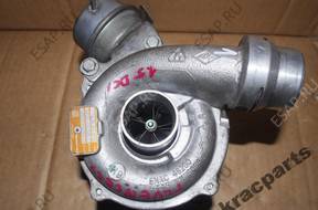ТУРБОКОМПРЕССОР 54399700070 Renault Nissan 1,5 DCI