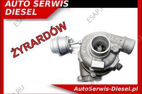 ТУРБОКОМПРЕССОР 54399700072 03G25301411 VW 1.9 TDI