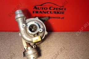 ТУРБОКОМПРЕССОР  54399700127 1.5 DCI QASHQAI JUKE