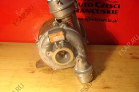 ТУРБОКОМПРЕССОР  54399700127 RENAULT 1.5 DCI