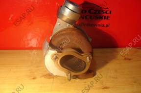ТУРБОКОМПРЕССОР  54399700127 RENAULT 1.5 DCI