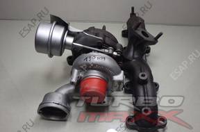ТУРБОКОМПРЕССОР  5439988-5 SEAT VW 1.9 TDI