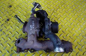 ТУРБОКОМПРЕССОР  55148859 ASTRA III H 1,9