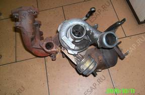 ТУРБОКОМПРЕССОР 55191596 1.9 JTD  Fiat ,Alfa