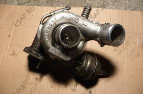 ТУРБОКОМПРЕССОР  55191596 Alfa 147 1,9 JTD