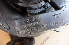 ТУРБОКОМПРЕССОР  55191596 Alfa 156 1,9 110