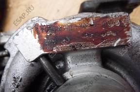 ТУРБОКОМПРЕССОР  55191596 Fiat Marea 1,9 JTD