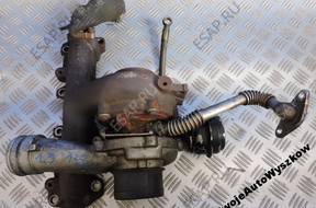 ТУРБОКОМПРЕССОР 55196765 OPEL ASTRA III H 1.9 CDTI
