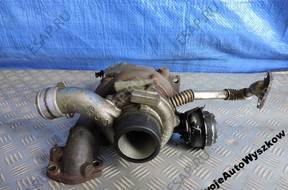 ТУРБОКОМПРЕССОР 55196765 OPEL ASTRA III H 1.9 CDTI