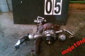 ТУРБОКОМПРЕССОР 55196858 OPEL FIAT SUZUKI 1.9