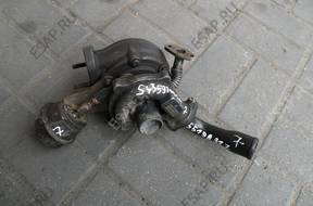 ТУРБОКОМПРЕССОР 55198317 FIAT PUNTO 1.3 JTD MJET