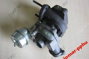 ТУРБОКОМПРЕССОР 55202637 1.3 JTD PANDA 500 PUNTO