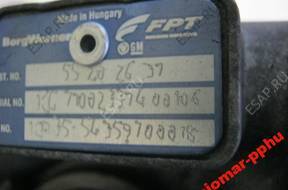 ТУРБОКОМПРЕССОР 55202637 1.3 JTD PANDA 500 PUNTO