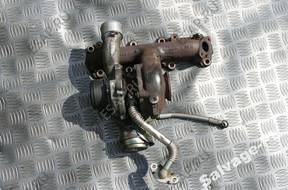 ТУРБОКОМПРЕССОР  55205179 OPEL Z19DT 1,9CDTI