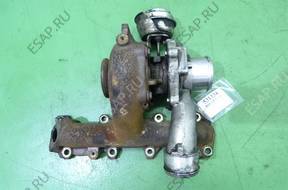 ТУРБОКОМПРЕССОР 55205474 Fiat  1,9JTD 120KM