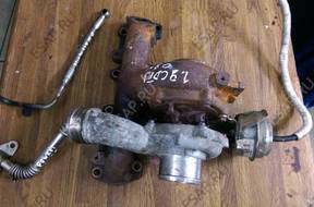 ТУРБОКОМПРЕССОР 55205474 ZAFIRA B ASTRA H В ОТЛИЧНОМ СОСТОЯНИИ