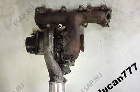 ТУРБОКОМПРЕССОР 55205475  SX4 1.9 jtd ddis