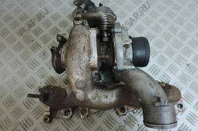ТУРБОКОМПРЕССОР 55205483 OPEL ASTRA III H 1.9 150KM