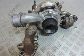 ТУРБОКОМПРЕССОР 55205483 OPEL FIAT SAAB 1.9 CDTI