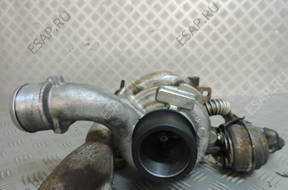 ТУРБОКОМПРЕССОР 55205483 OPEL FIAT SAAB 1.9 CDTI