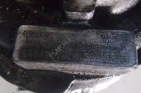 ТУРБОКОМПРЕССОР 55205483 VECTRA C 1.9CDTI 150KM 2006 год