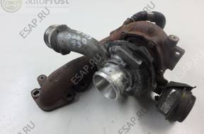 ТУРБОКОМПРЕССОР 55205483  VECTRA C 9-3 1.9 TID
