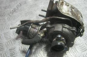 ТУРБОКОМПРЕССОР  55225439 Alfa Fiat 1.3JTDm